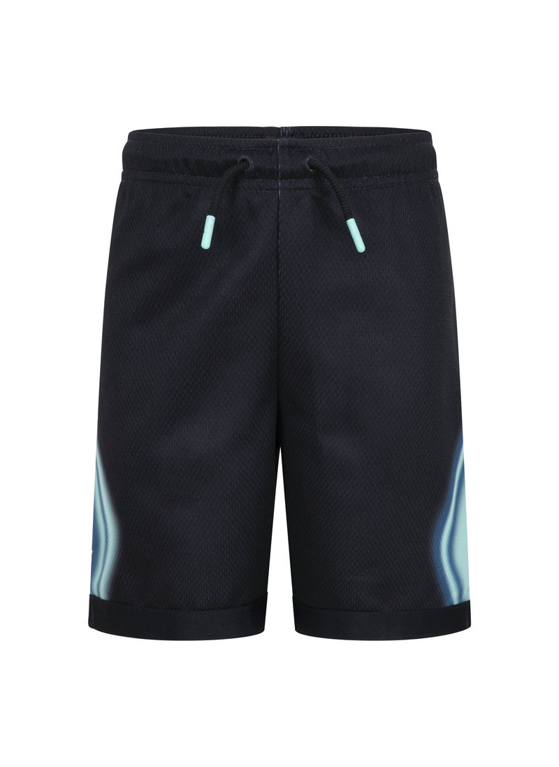 Kids' Air Heat Map Diamond Shorts