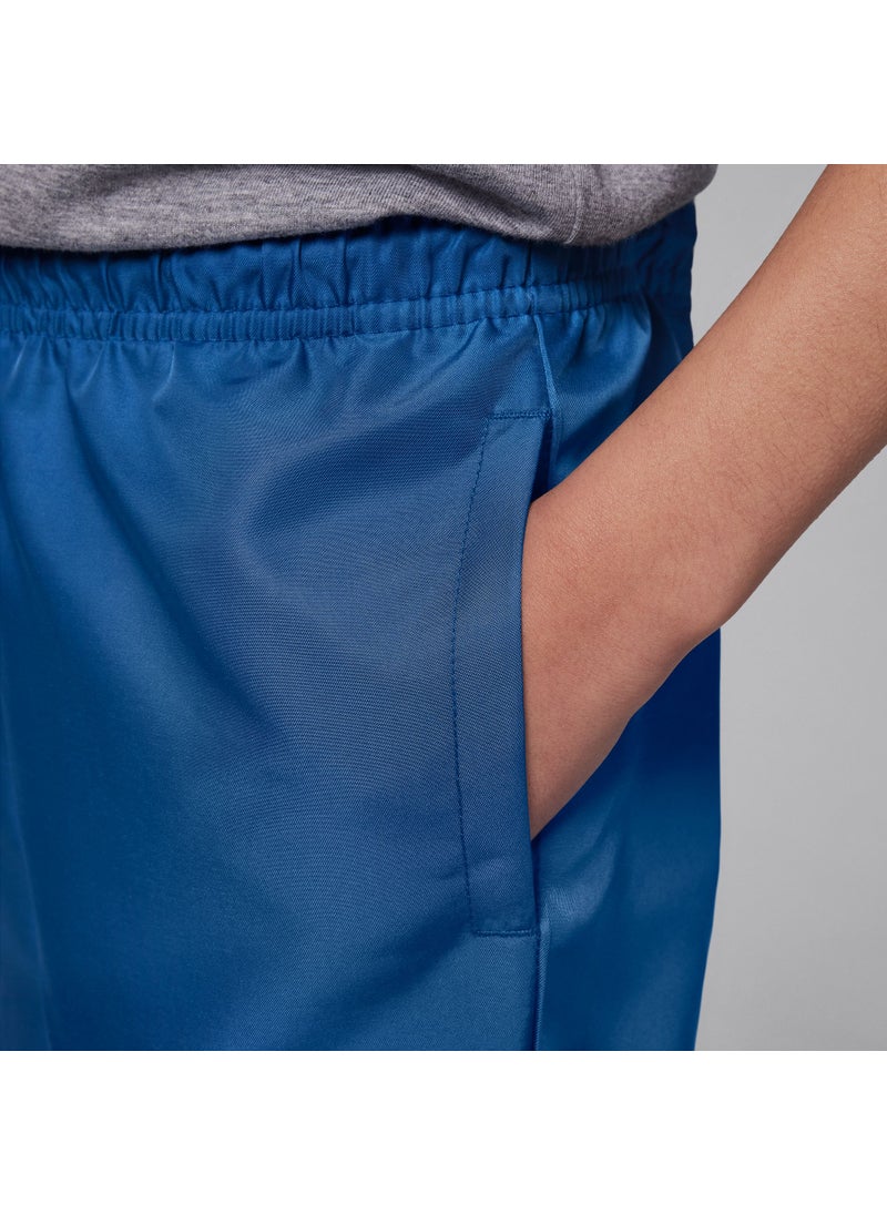 Kids' Jumpman Woven Play Shorts
