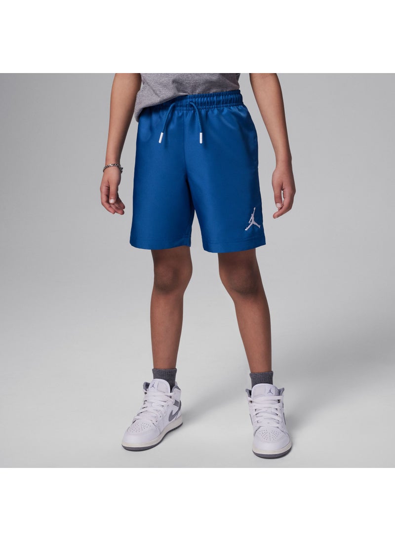 Kids' Jumpman Woven Play Shorts