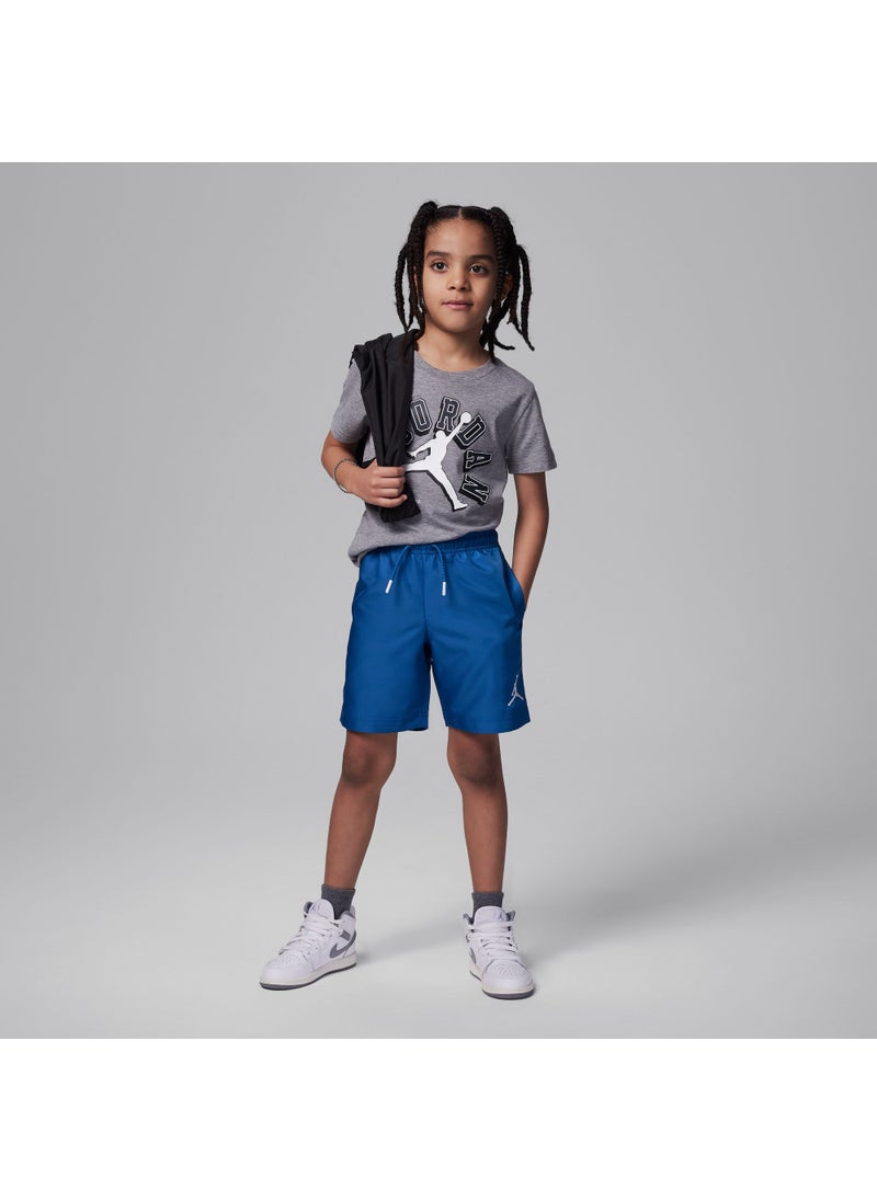 Kids' Jumpman Woven Play Shorts