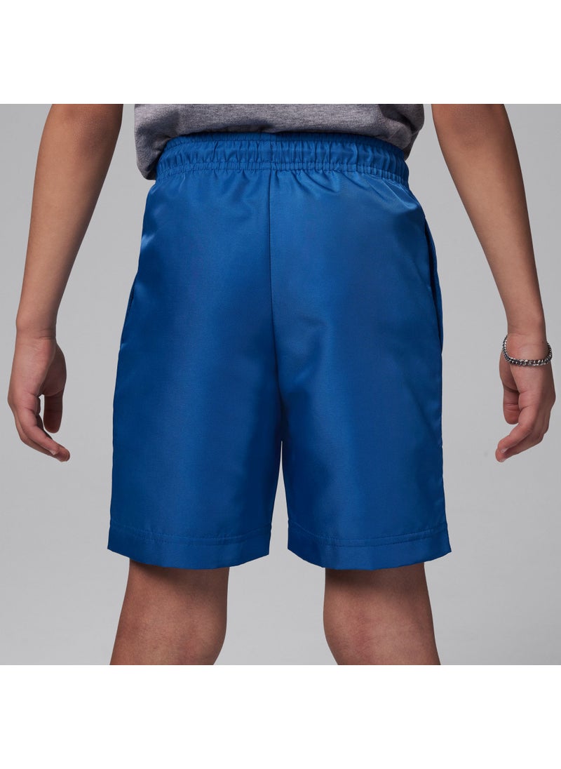 Kids' Jumpman Woven Play Shorts