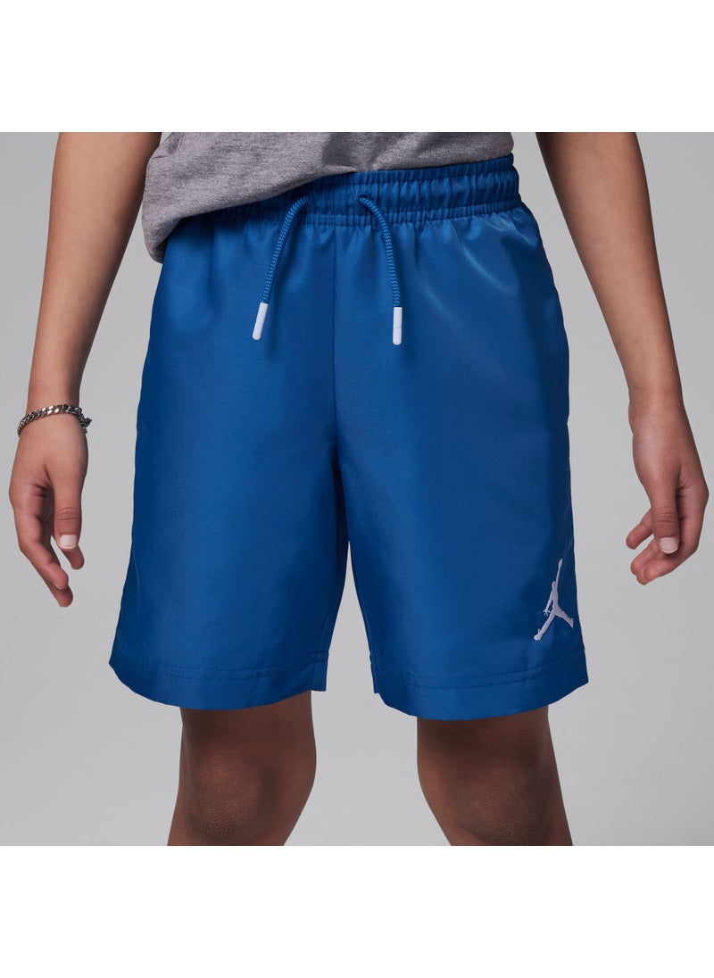 Kids' Jumpman Woven Play Shorts