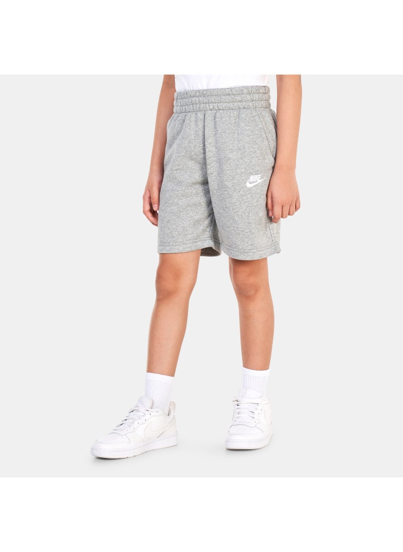 Kids' Sportswear Club Fleece Shorts