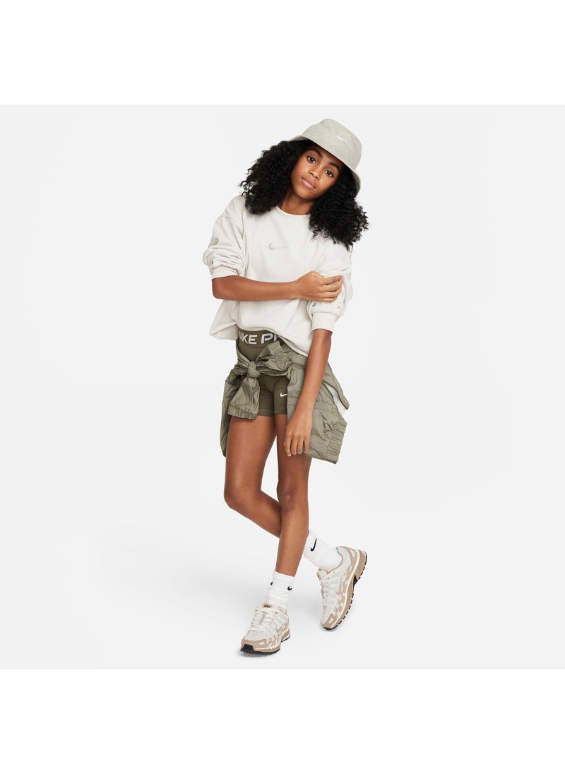 Girls' Pro Leak Protection: Period Dri-FIT Shorts