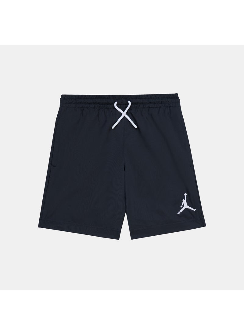 Kids' Jumpman Woven Play Shorts