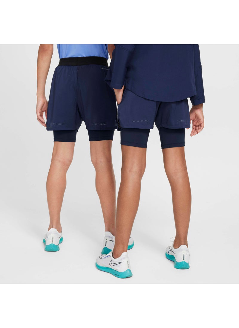 Kids' Multi Tech Dri-FIT ADV Training Shorts