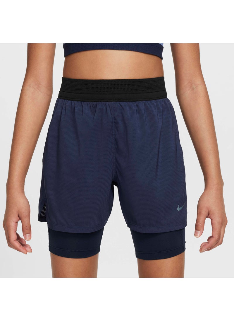 Kids' Multi Tech Dri-FIT ADV Training Shorts