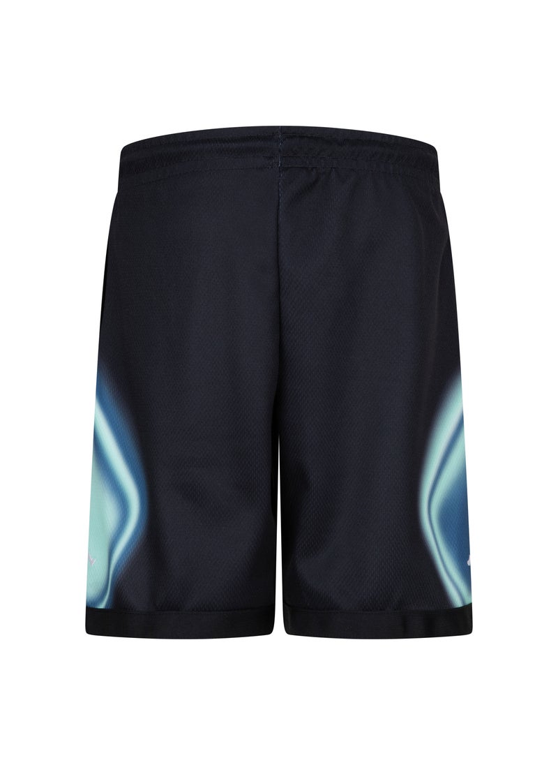 Kids' Air Heat Map Diamond Shorts