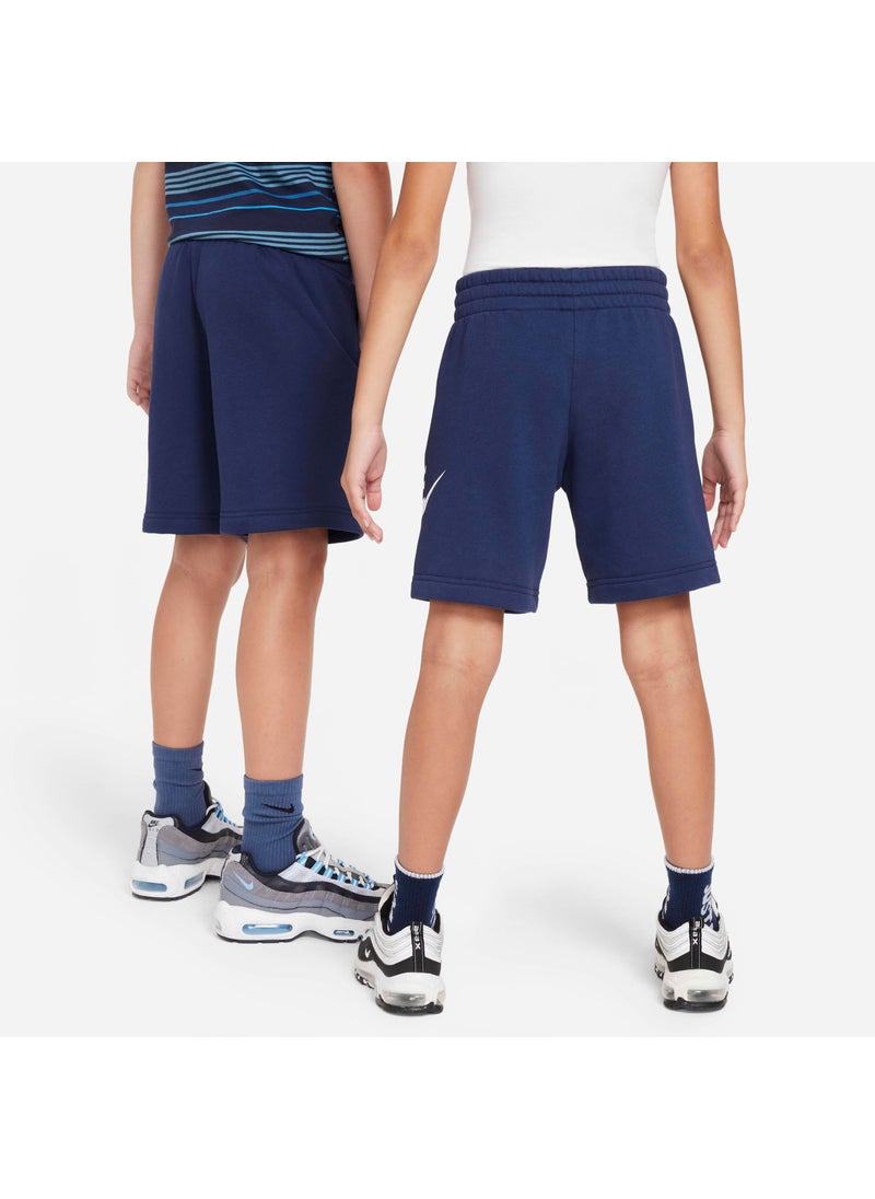 Kids' Sportswear Club Fleece Shorts