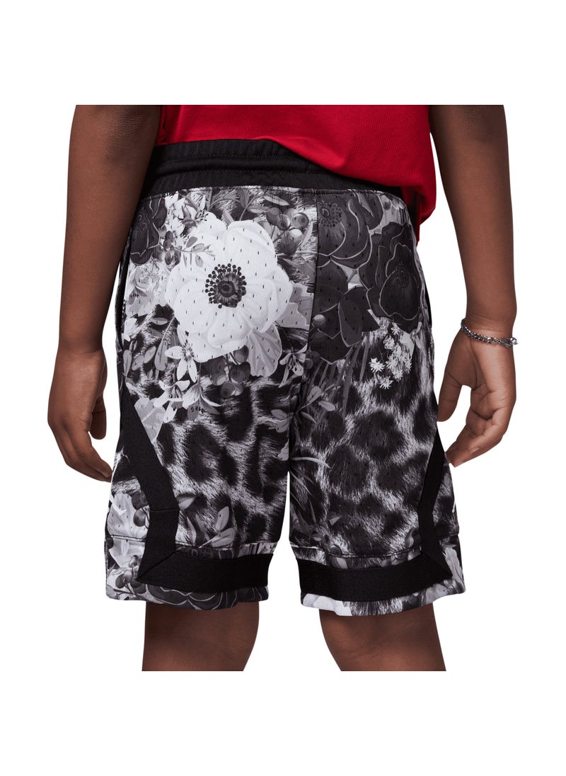 Kids' Dri-FIT Diamond Shorts