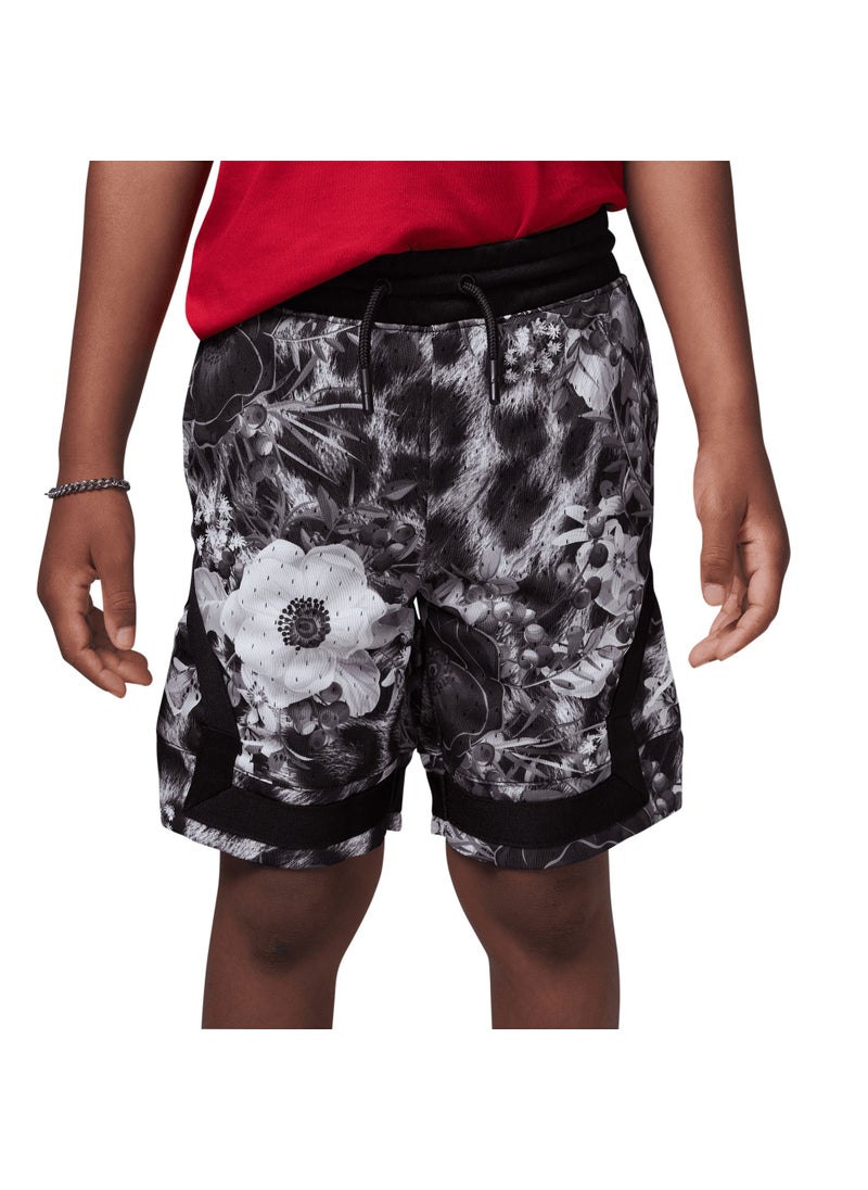 Kids' Dri-FIT Diamond Shorts