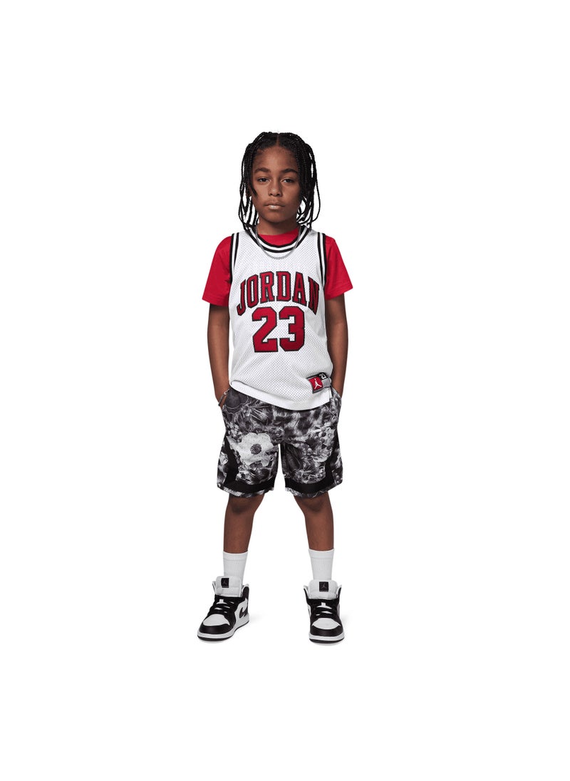 Kids' Dri-FIT Diamond Shorts