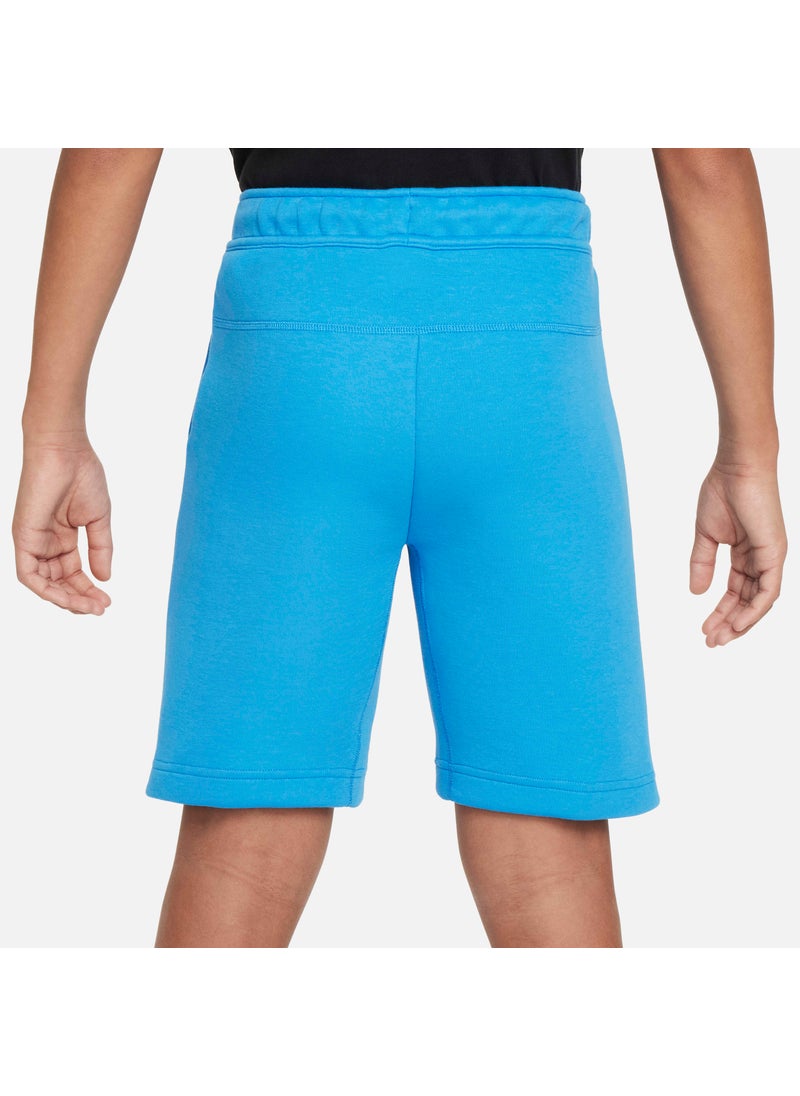 Kids' Tech Fleece Shorts
