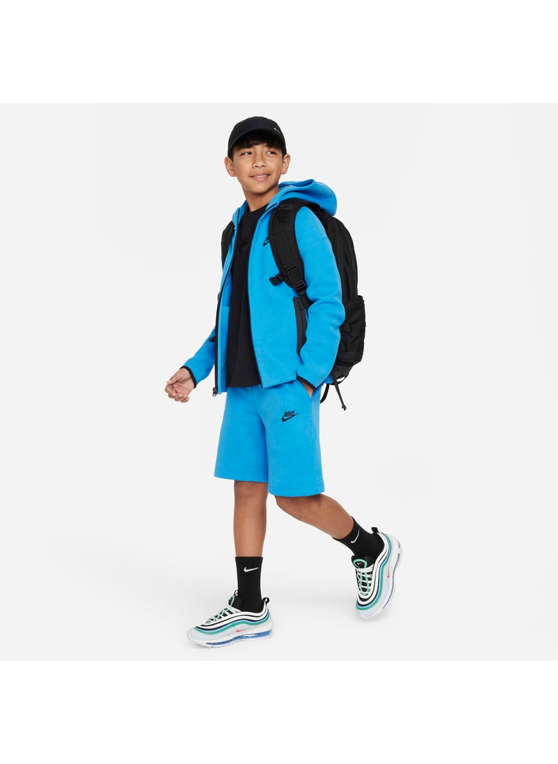 Kids' Tech Fleece Shorts