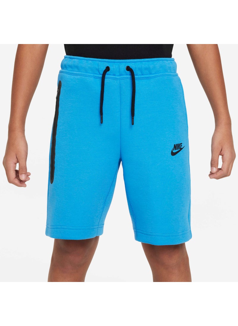 Kids' Tech Fleece Shorts
