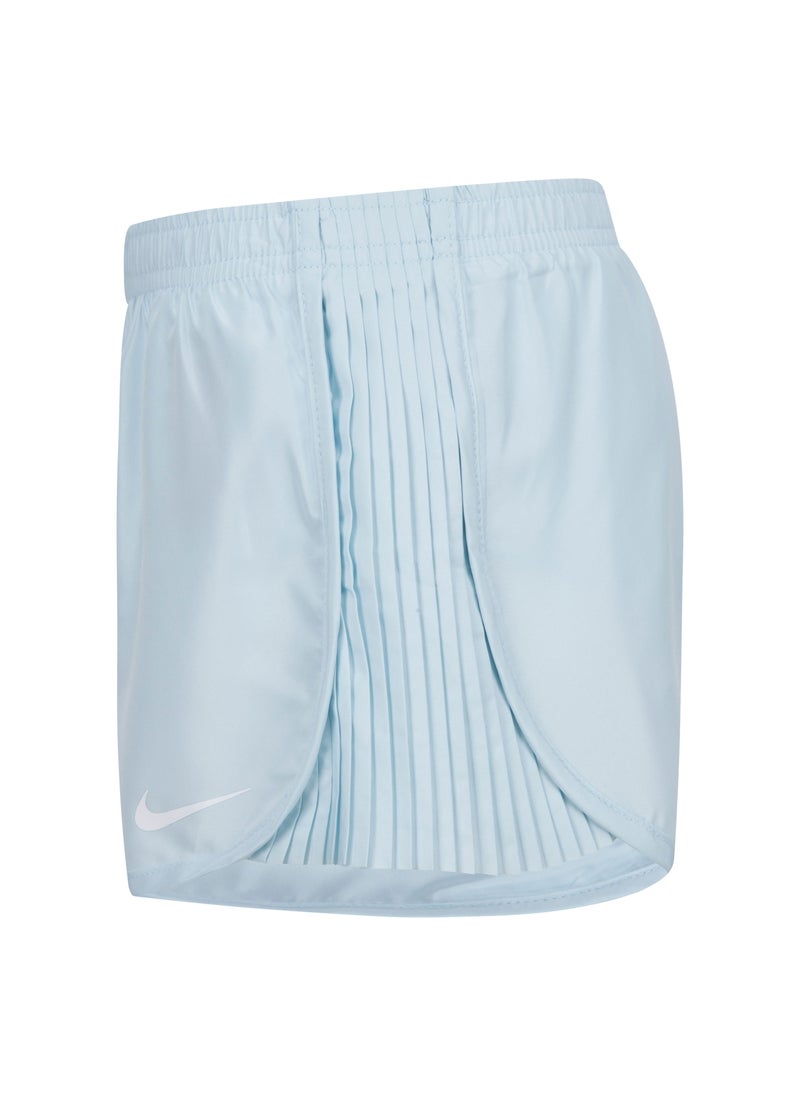 Kids' Prep in Your Step Dri-FIT Pleated Tempo Shorts