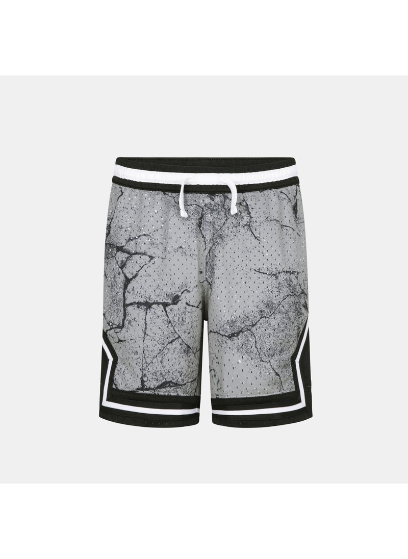 Kids' Dri-FIT MJ Printed Basketball Shorts