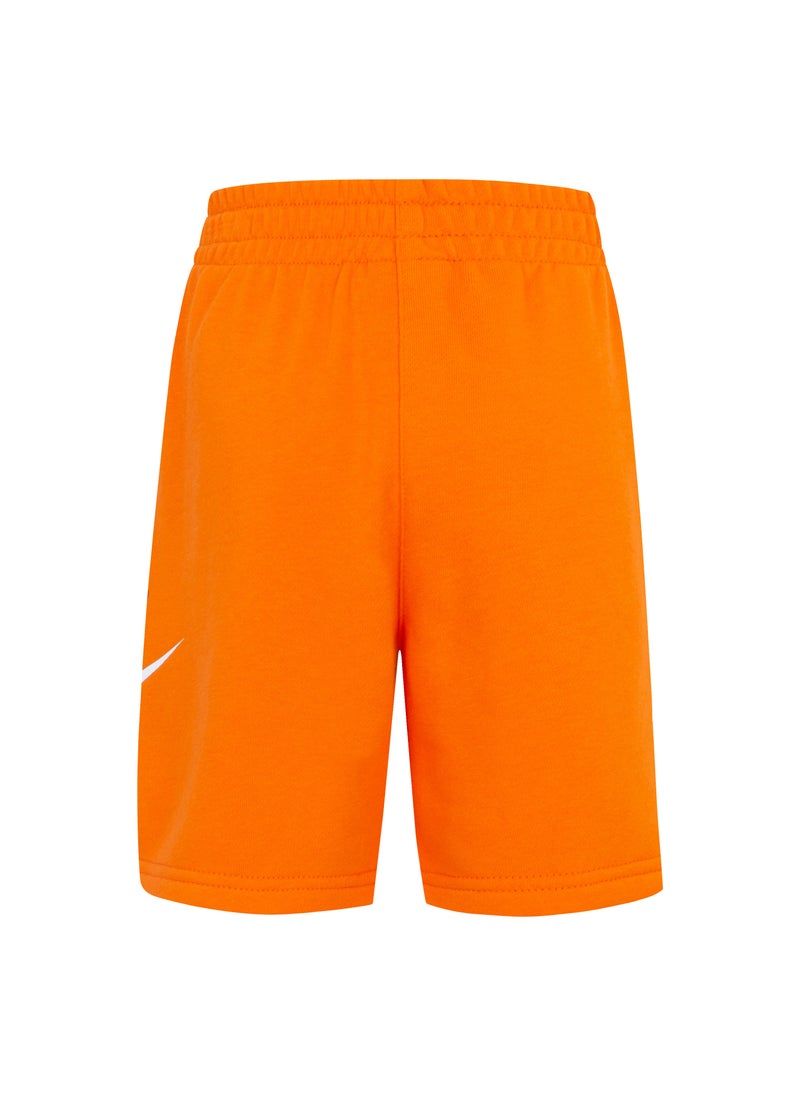 Kids' Sportswear Club Shorts