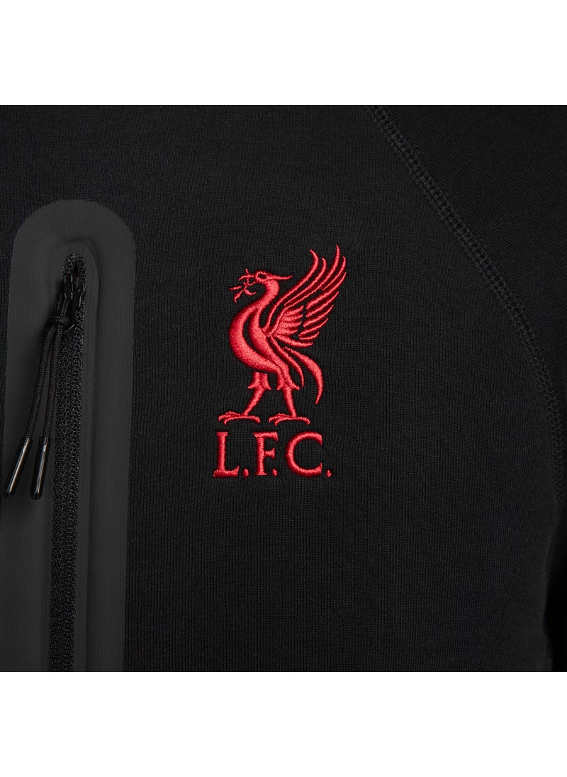 Men's Liverpool F.C. Tech Fleece Football Jacket