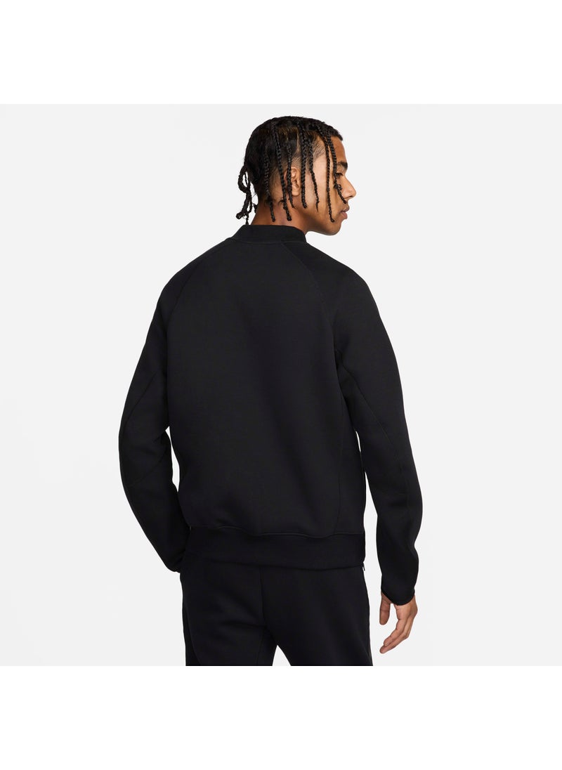 Men's Liverpool F.C. Tech Fleece Football Jacket