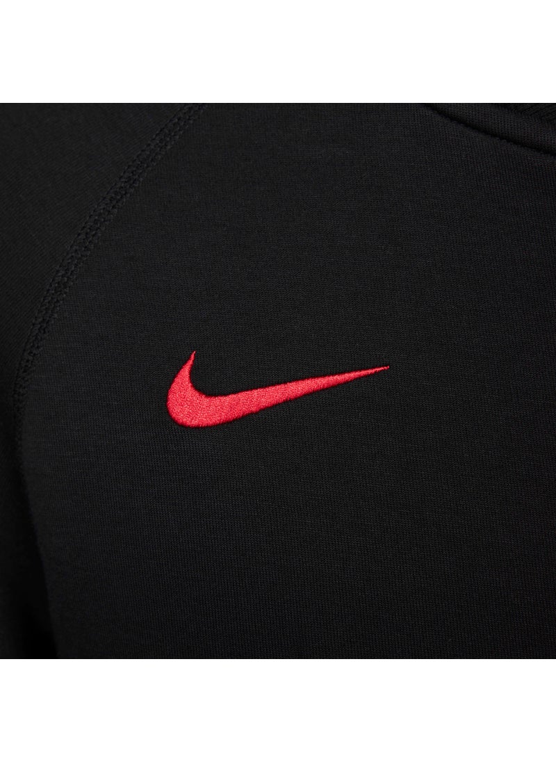 Men's Liverpool F.C. Tech Fleece Football Jacket