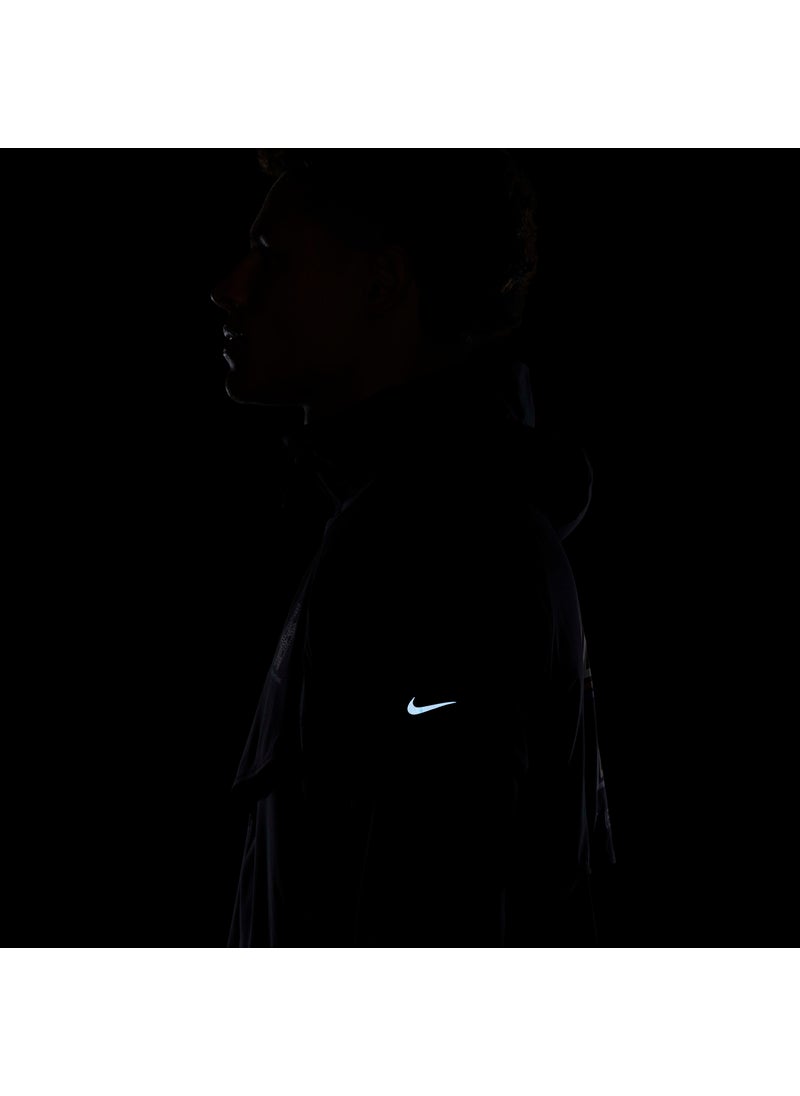 Men's Windrunner Running Energy Repel Jacket