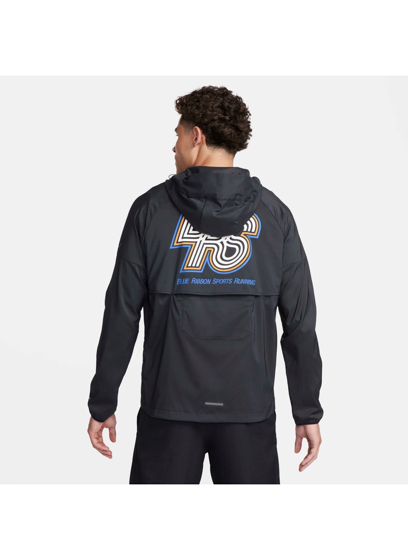 Men's Windrunner Running Energy Repel Jacket