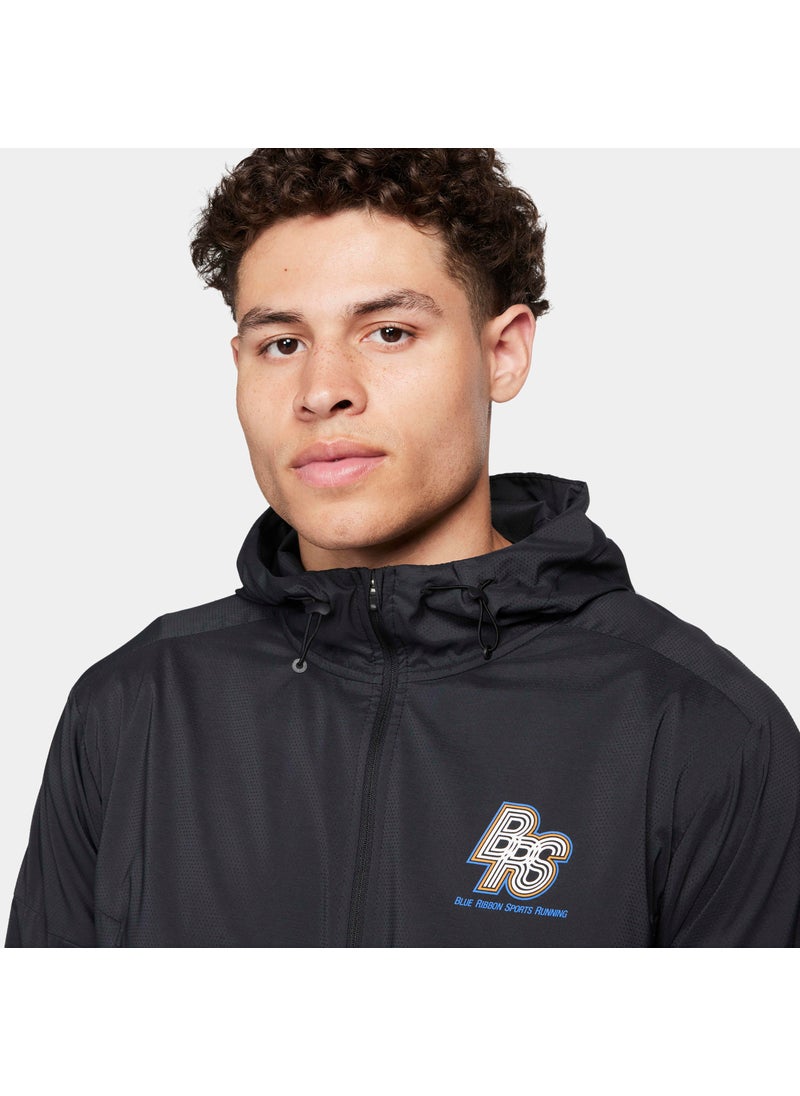Men's Windrunner Running Energy Repel Jacket