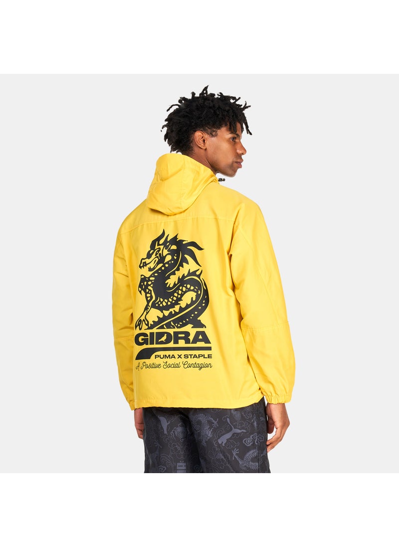 Men's x STAPLE Anorak Jacket