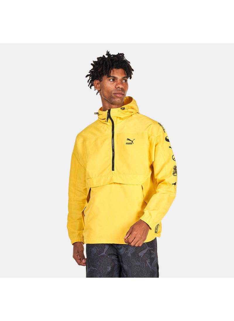 Men's x STAPLE Anorak Jacket