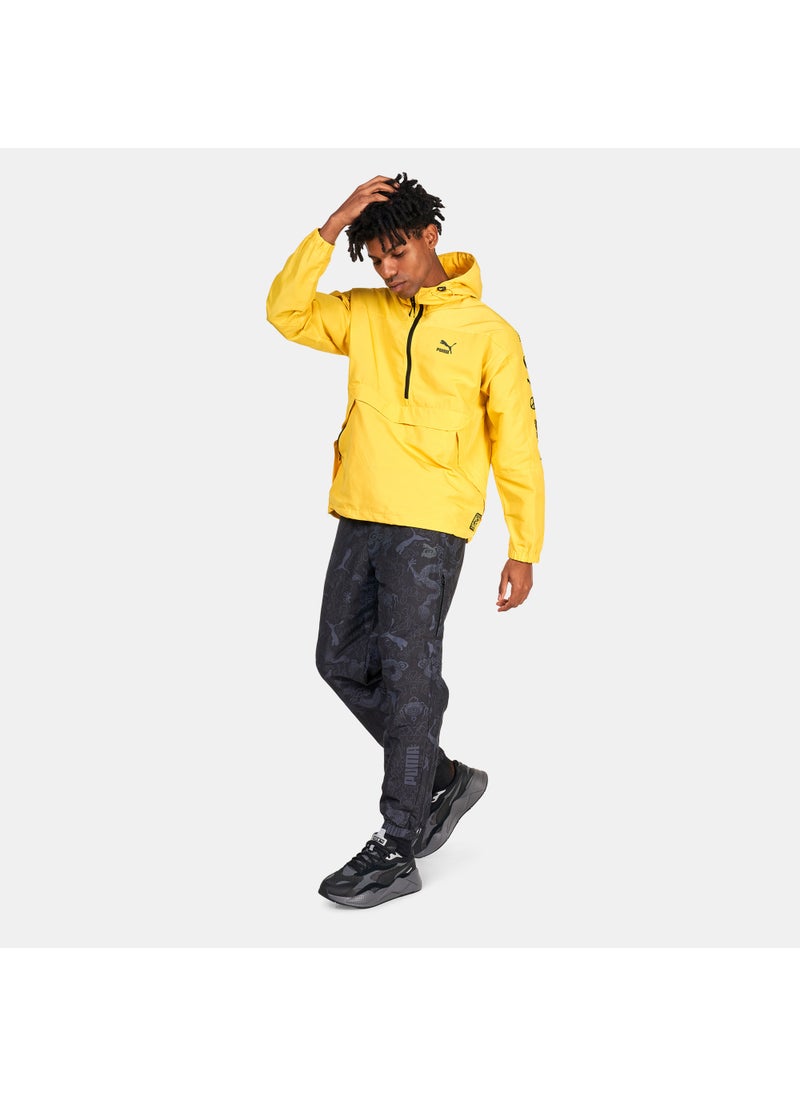 Men's x STAPLE Anorak Jacket