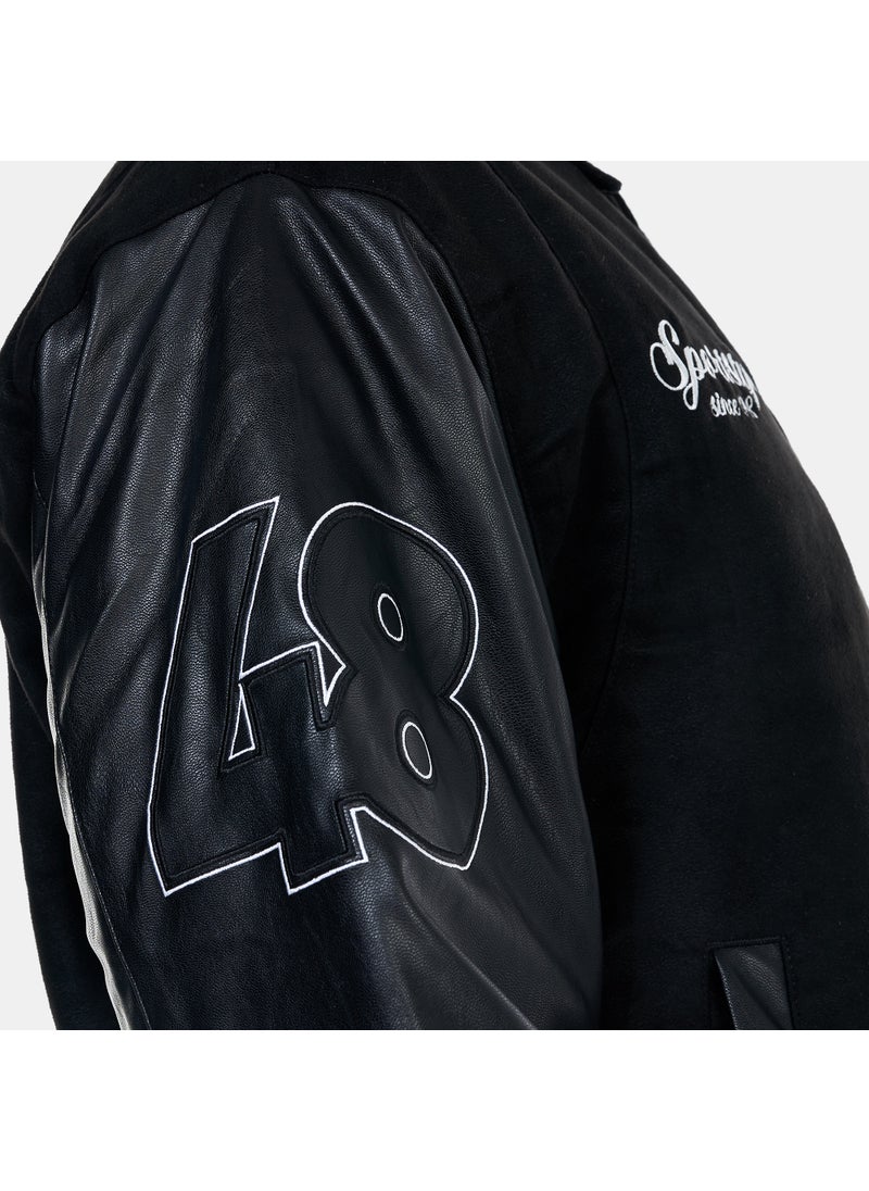 Men's TEAM Varsity Jacket