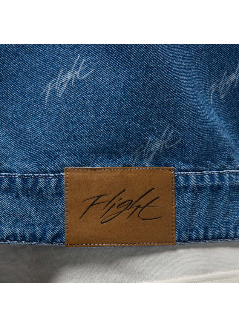 Men's Flight Heritage Denim Jacket