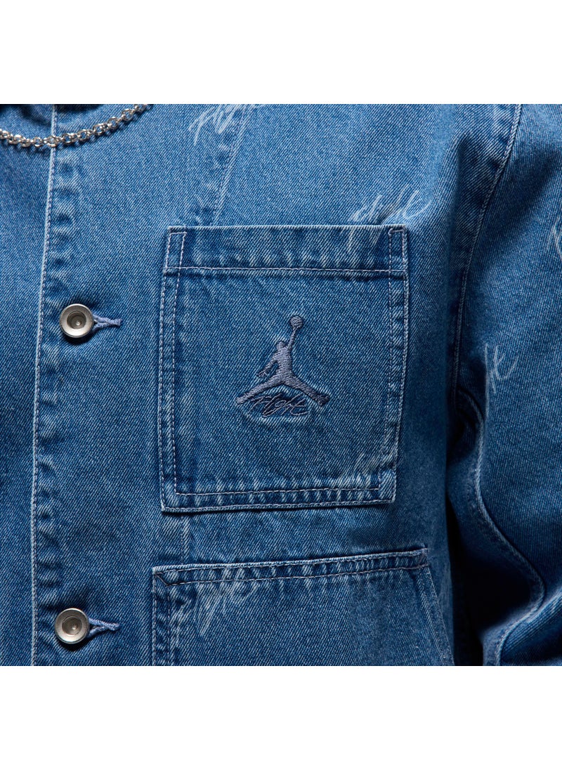 Men's Flight Heritage Denim Jacket