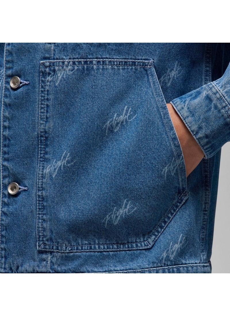 Men's Flight Heritage Denim Jacket