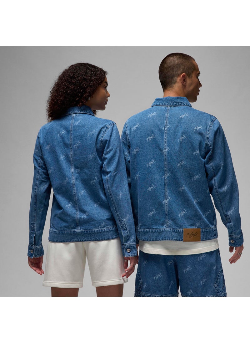 Men's Flight Heritage Denim Jacket