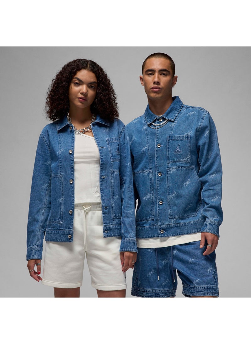 Men's Flight Heritage Denim Jacket