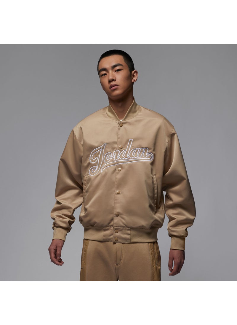 Men's Flight MVP Statement Jacket