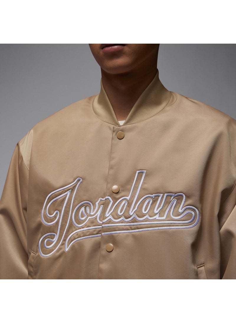 Men's Flight MVP Statement Jacket