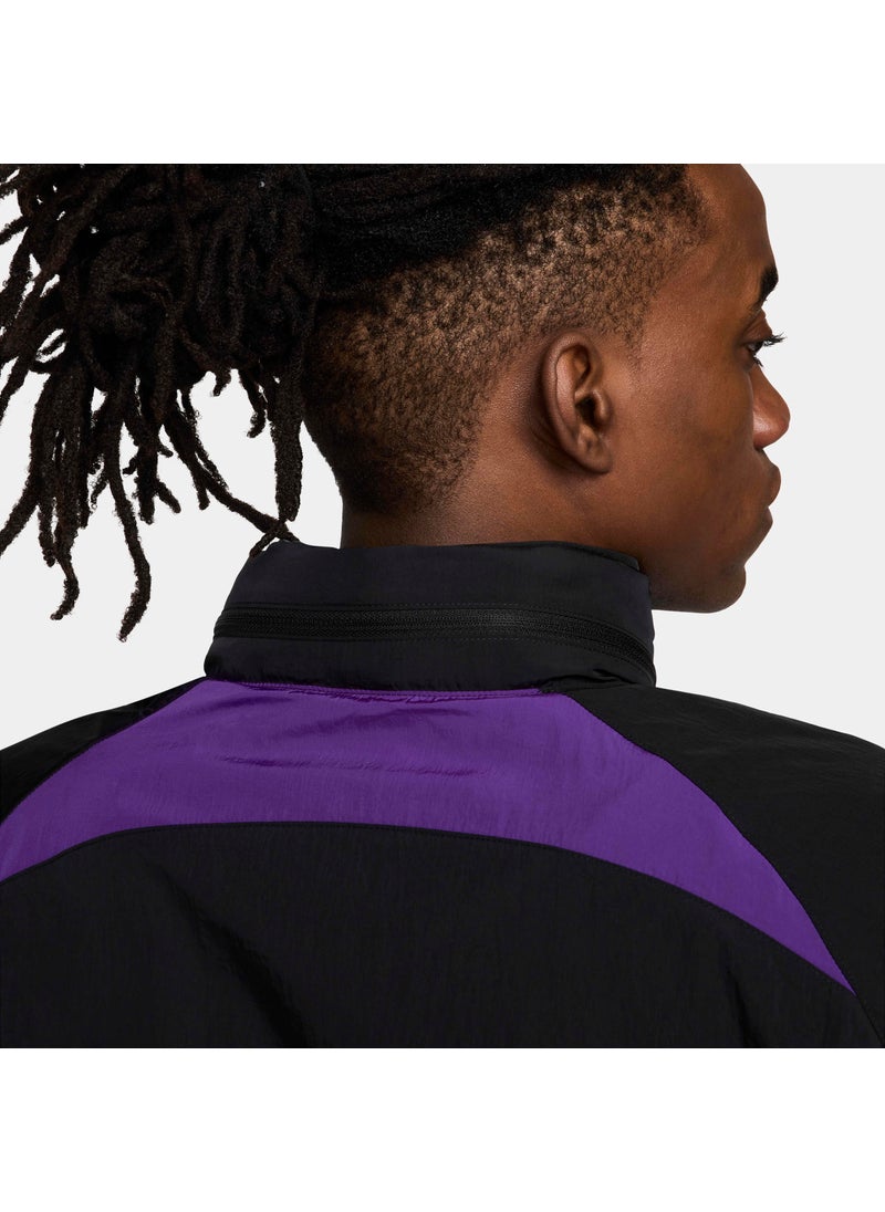 Men's Culture of Football Therma-FIT Repel Hooded Jacket