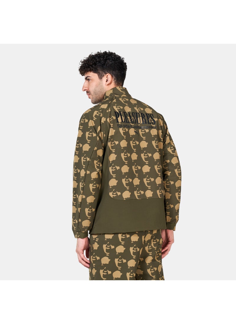 Men's x PLEASURES Jacket