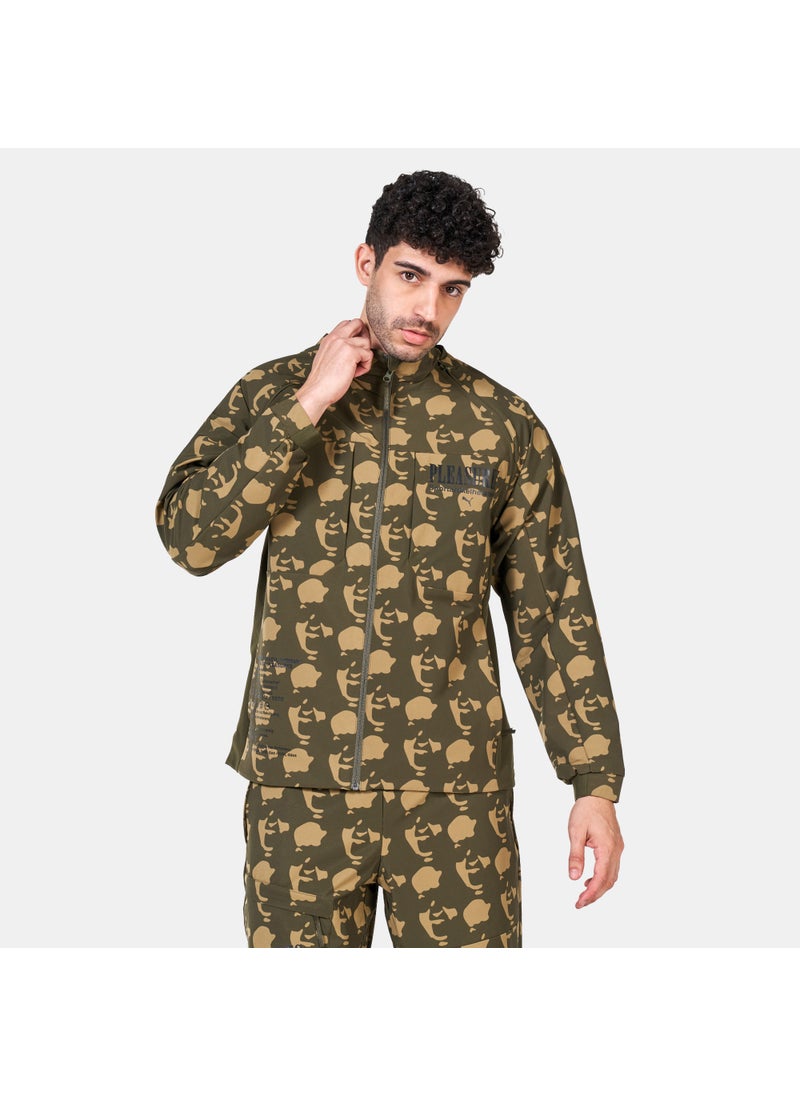 Men's x PLEASURES Jacket