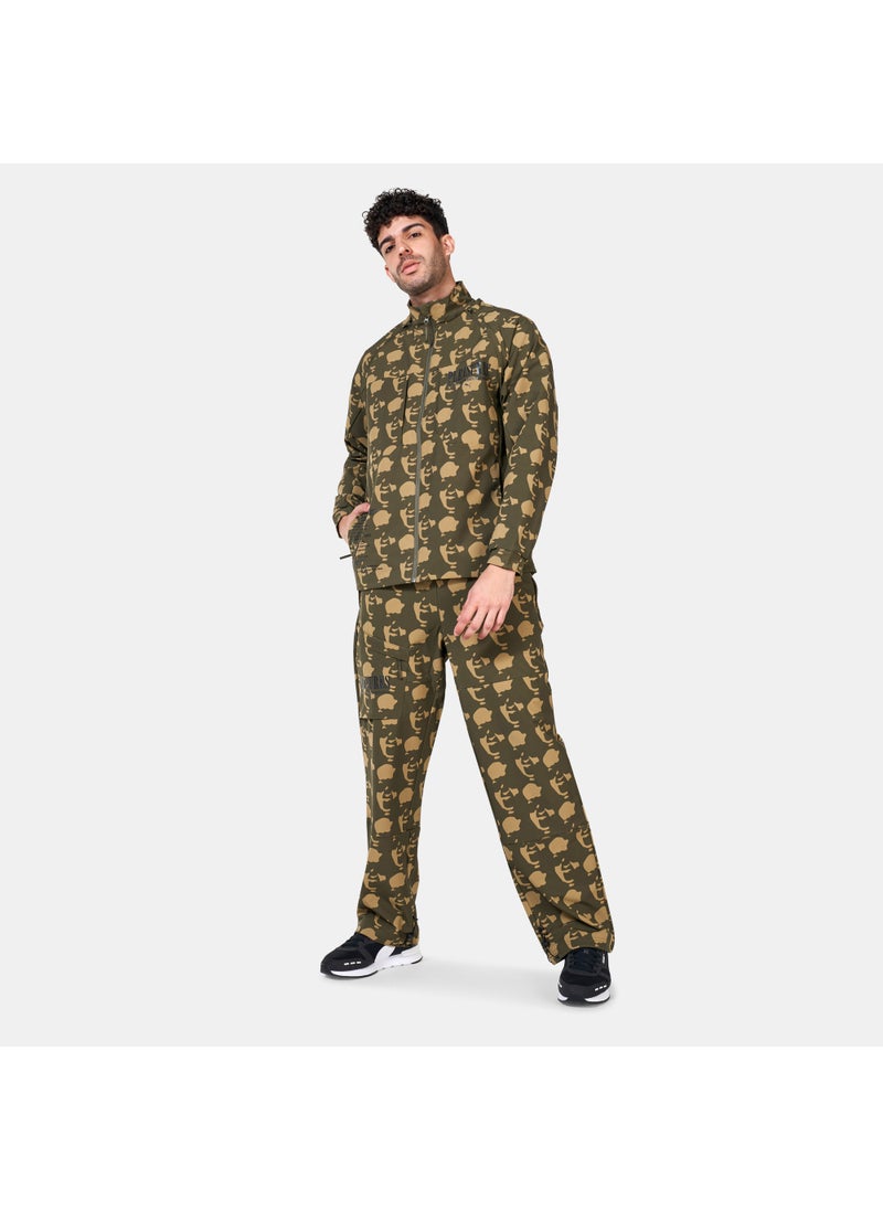 Men's x PLEASURES Jacket