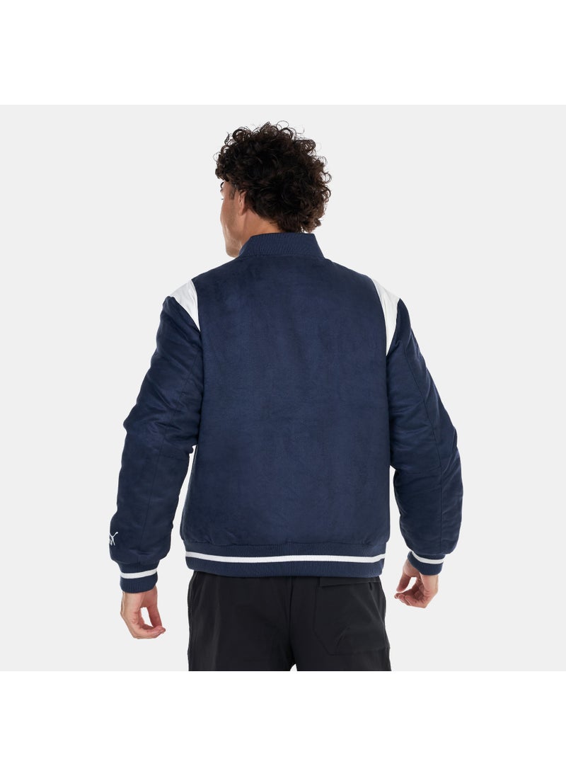 Men's x STAPLE Varisty Jacket