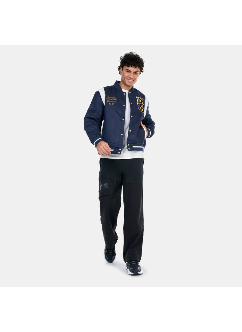Men's x STAPLE Varisty Jacket