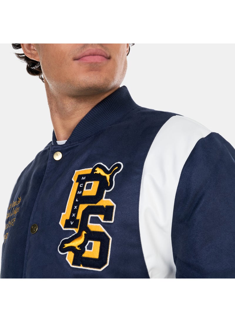 Men's x STAPLE Varisty Jacket
