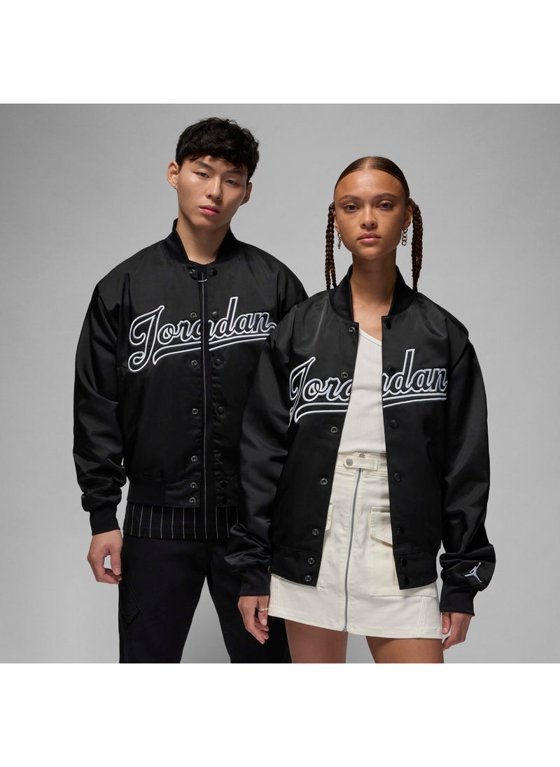 Men's Flight MVP Statement Jacket