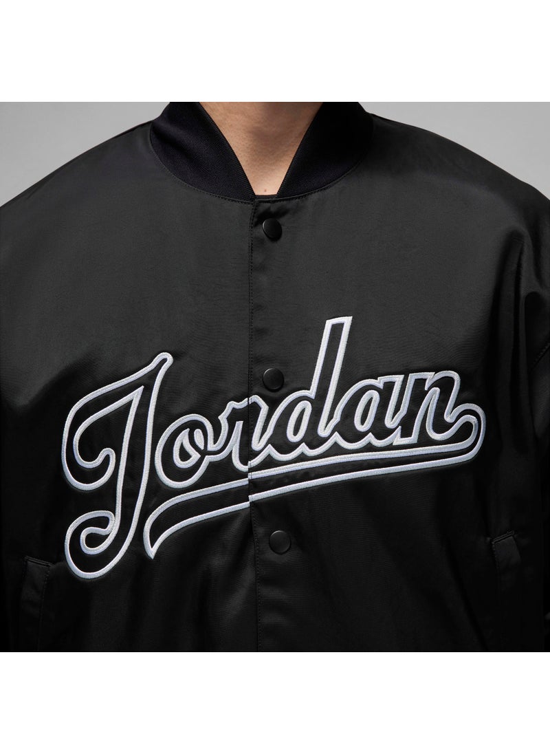 Men's Flight MVP Statement Jacket