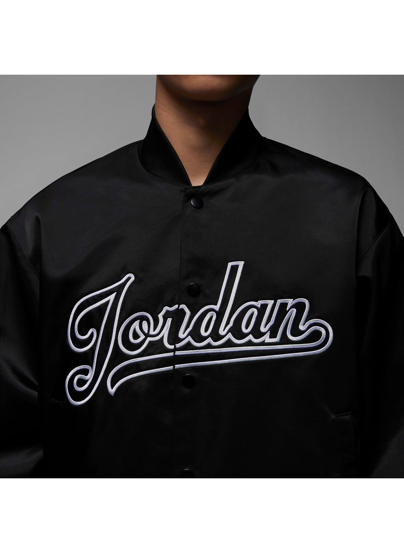 Men's Flight MVP Statement Jacket
