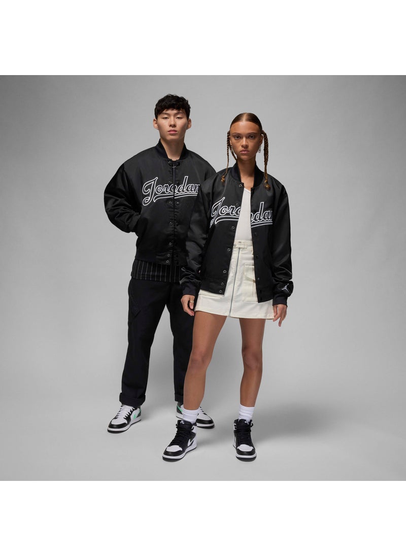 Men's Flight MVP Statement Jacket